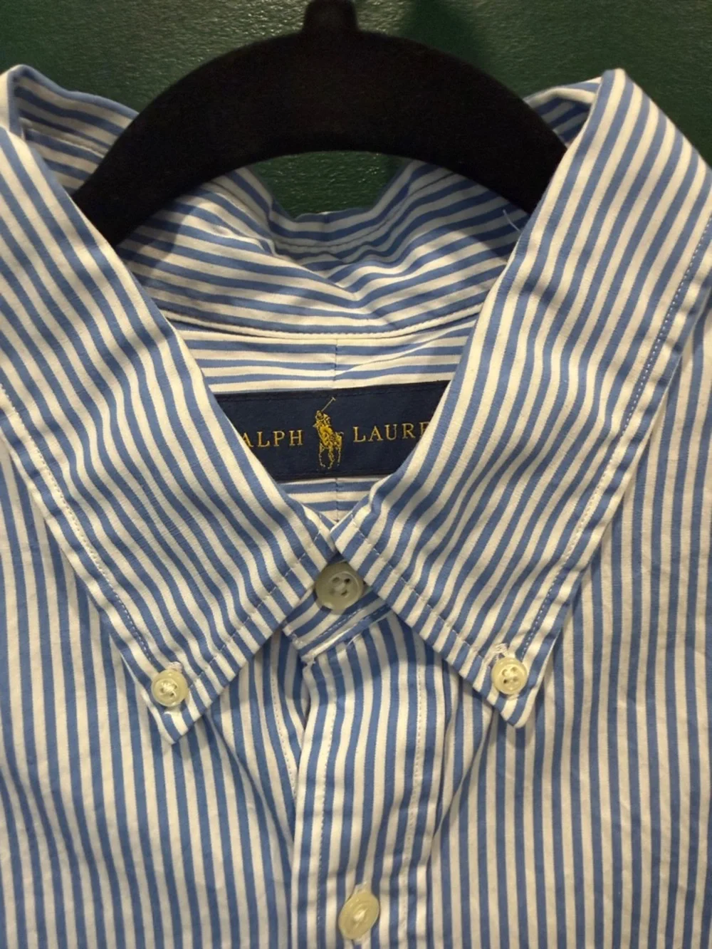 6 Ralph Lauren Button-Down Shirt Bundle - Picture 10 of 10